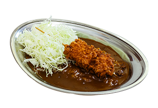 能登豚かつカレー